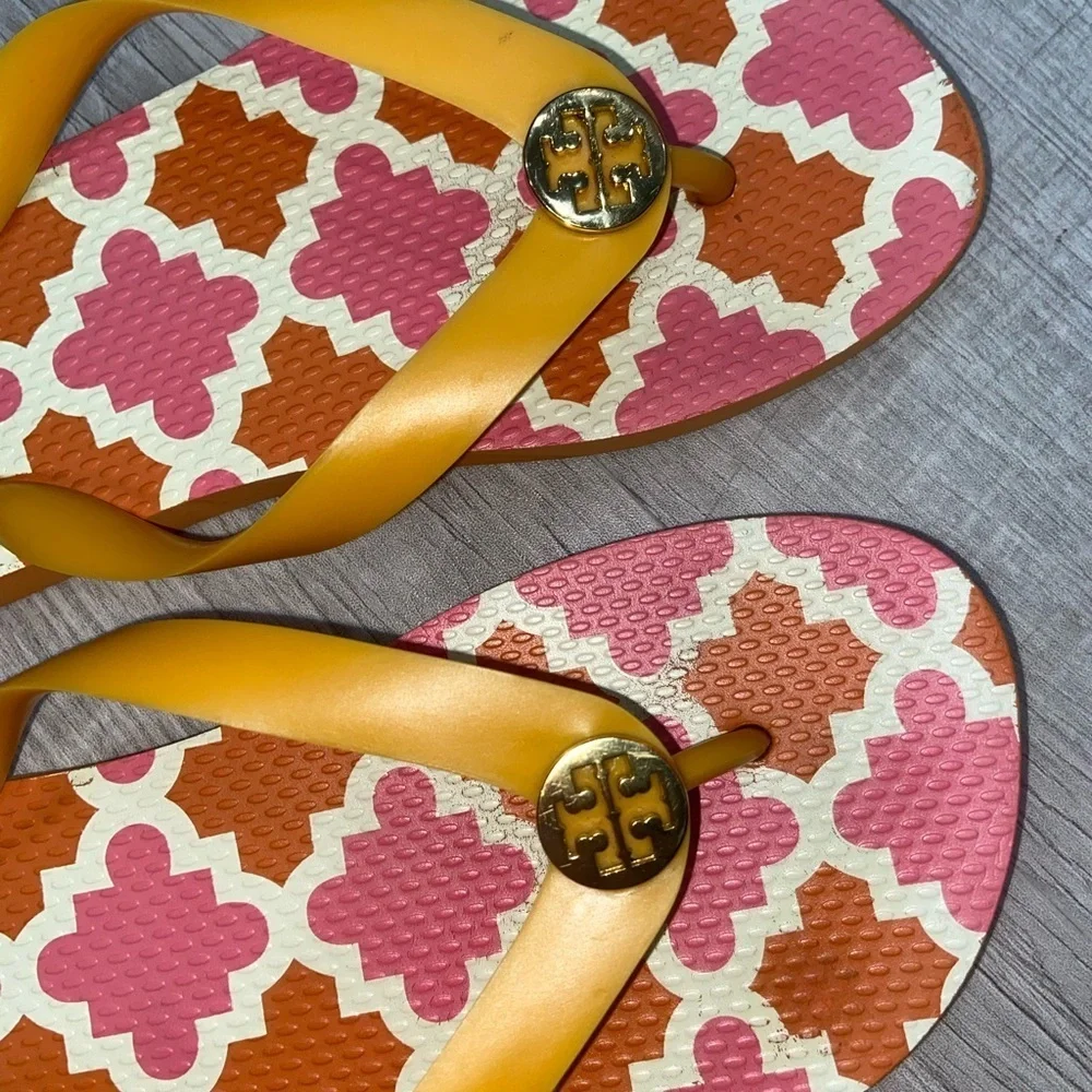 Tory Burch Womens Flip, unknown Size (description)